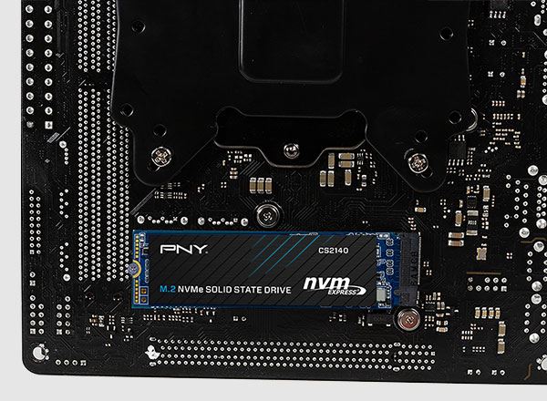 SSD Upgrade Kit pny